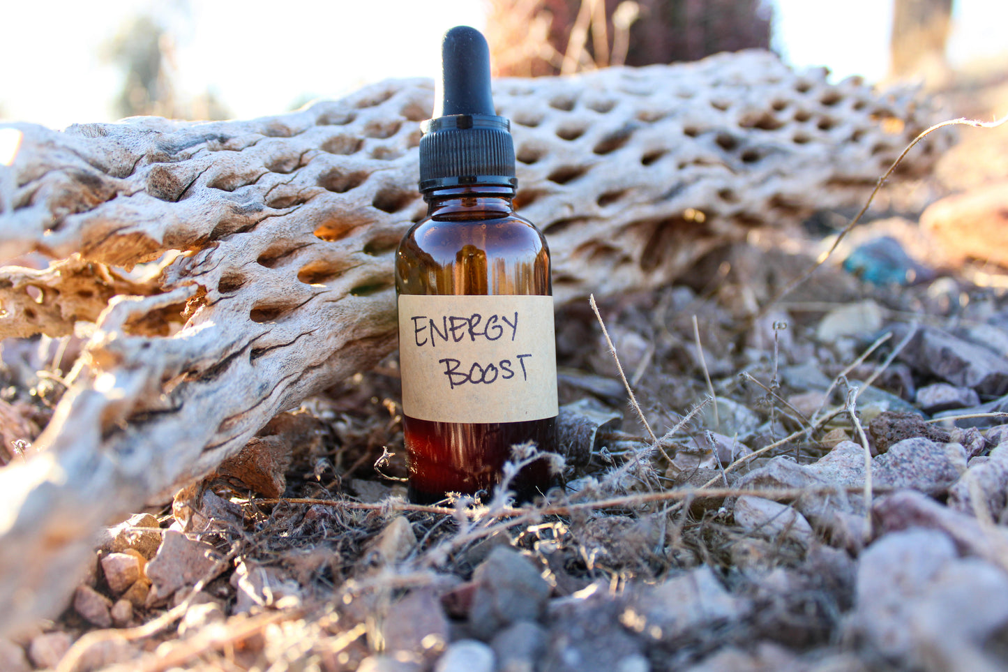 Energy Surge Tincture | Natural Vitality Blend