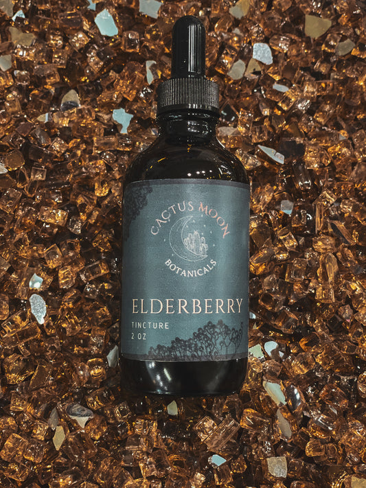 Elderberry Tincture